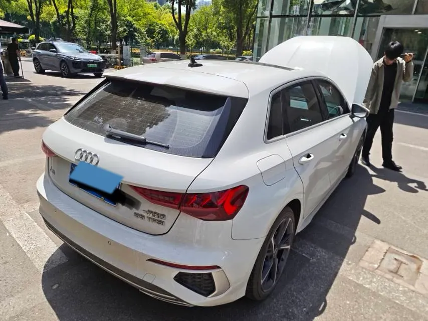 2022 Audi A3 1.4T 150HP L4 7DCT,autocango,china used car exporter,china ev exporter,chinese used car exporter,chinese used ev exporter