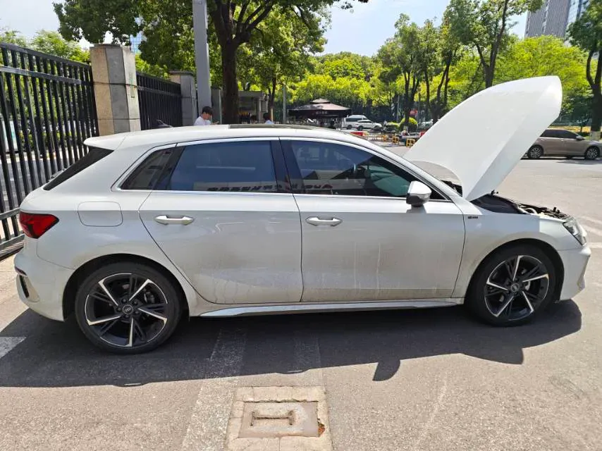 2022 Audi A3 1.4T 150HP L4 7DCT,autocango,china used car exporter,china ev exporter,chinese used car exporter,chinese used ev exporter