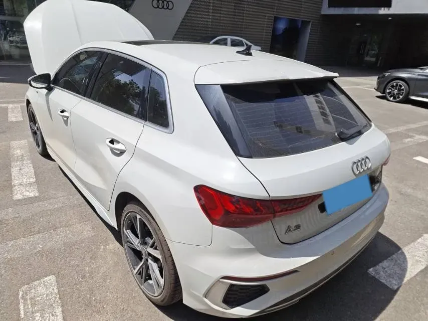 2022 Audi A3 1.4T 150HP L4 7DCT,autocango,china used car exporter,china ev exporter,chinese used car exporter,chinese used ev exporter