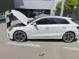 2022 Audi A3 1.4T 150HP L4 7DCT
