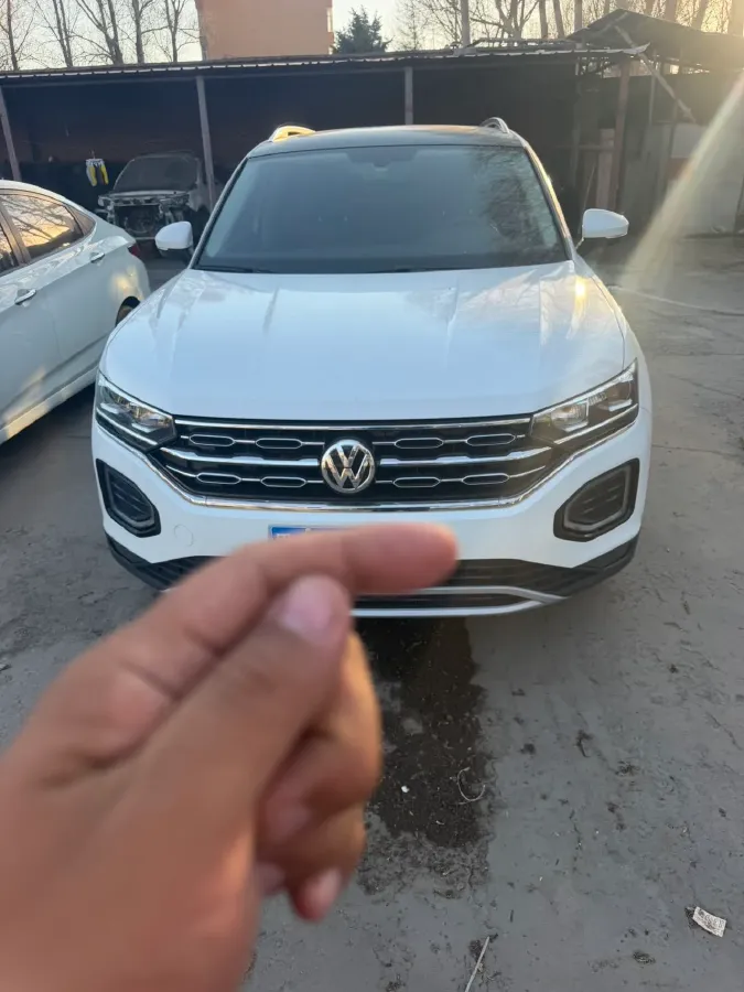 2019 Volkswagen Tayron 2.0T 186HP L4 7DCT,autocango,china used car exporter,china ev exporter,chinese used car exporter,chinese used ev exporter