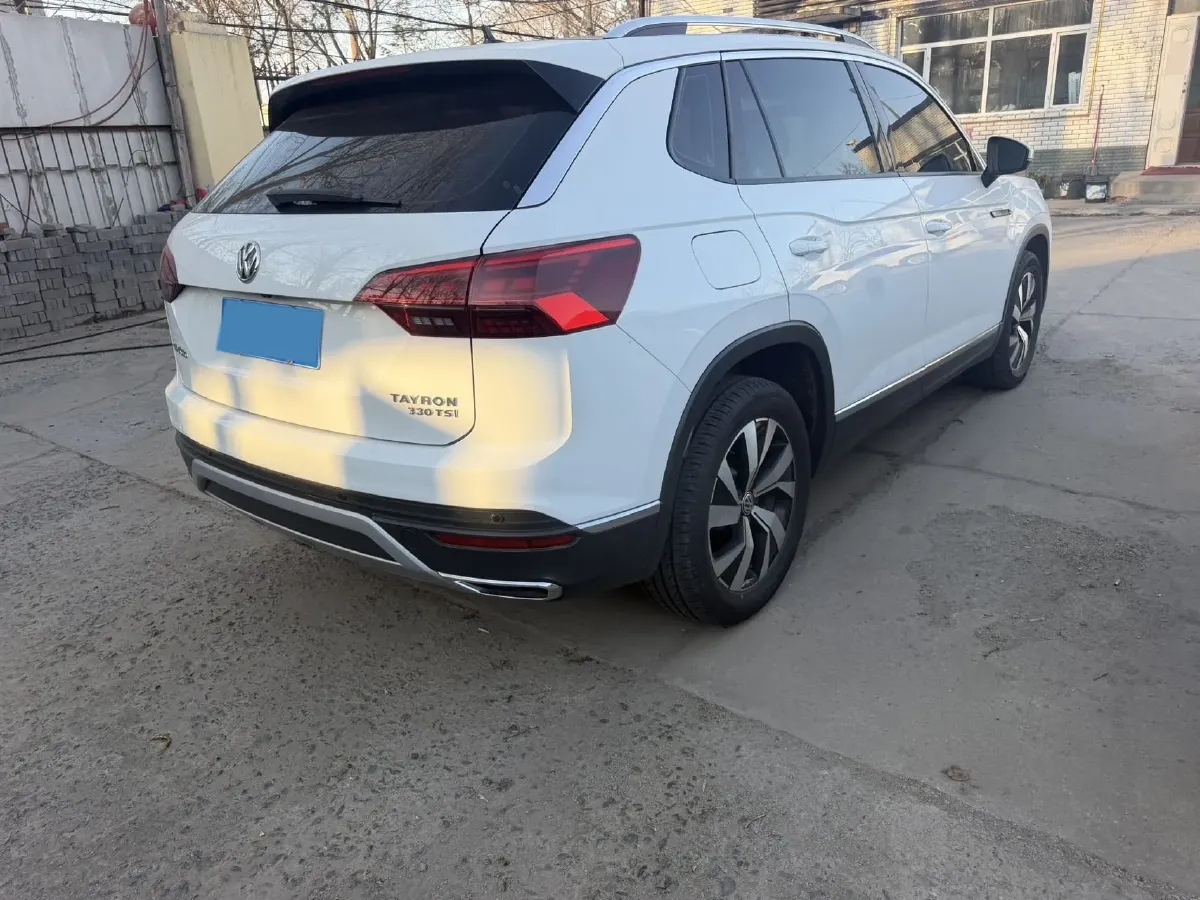 2019 Volkswagen Tayron 2.0T 186HP L4 7DCT,autocango,china used car exporter,china ev exporter,chinese used car exporter,chinese used ev exporter
