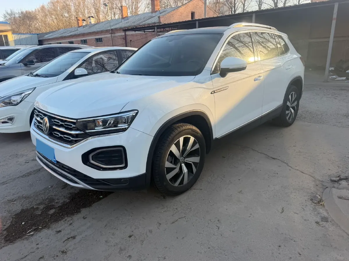 2019 Volkswagen Tayron 2.0T 186HP L4 7DCT,autocango,china used car exporter,china ev exporter,chinese used car exporter,chinese used ev exporter