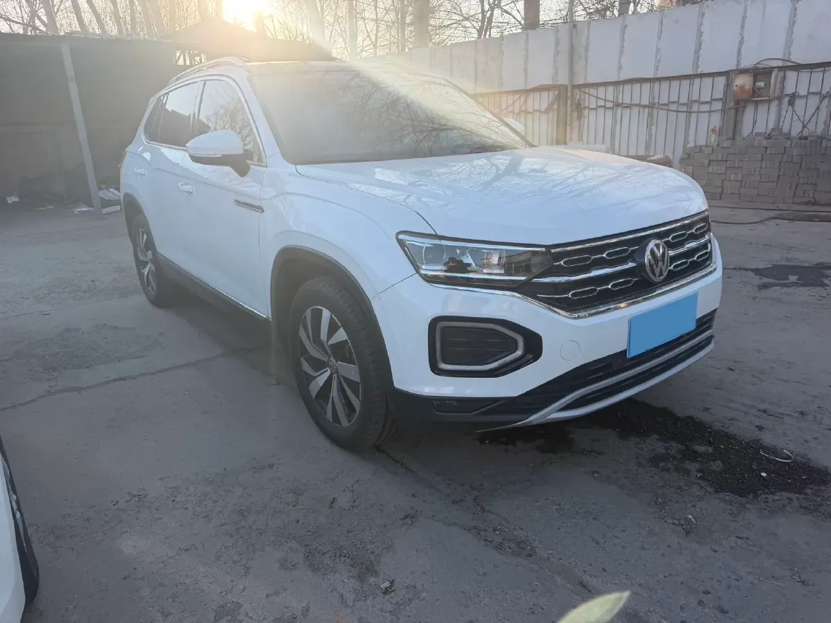 2019 Volkswagen Tayron 2.0T 186HP L4 7DCT,autocango,china used car exporter,china ev exporter,chinese used car exporter,chinese used ev exporter