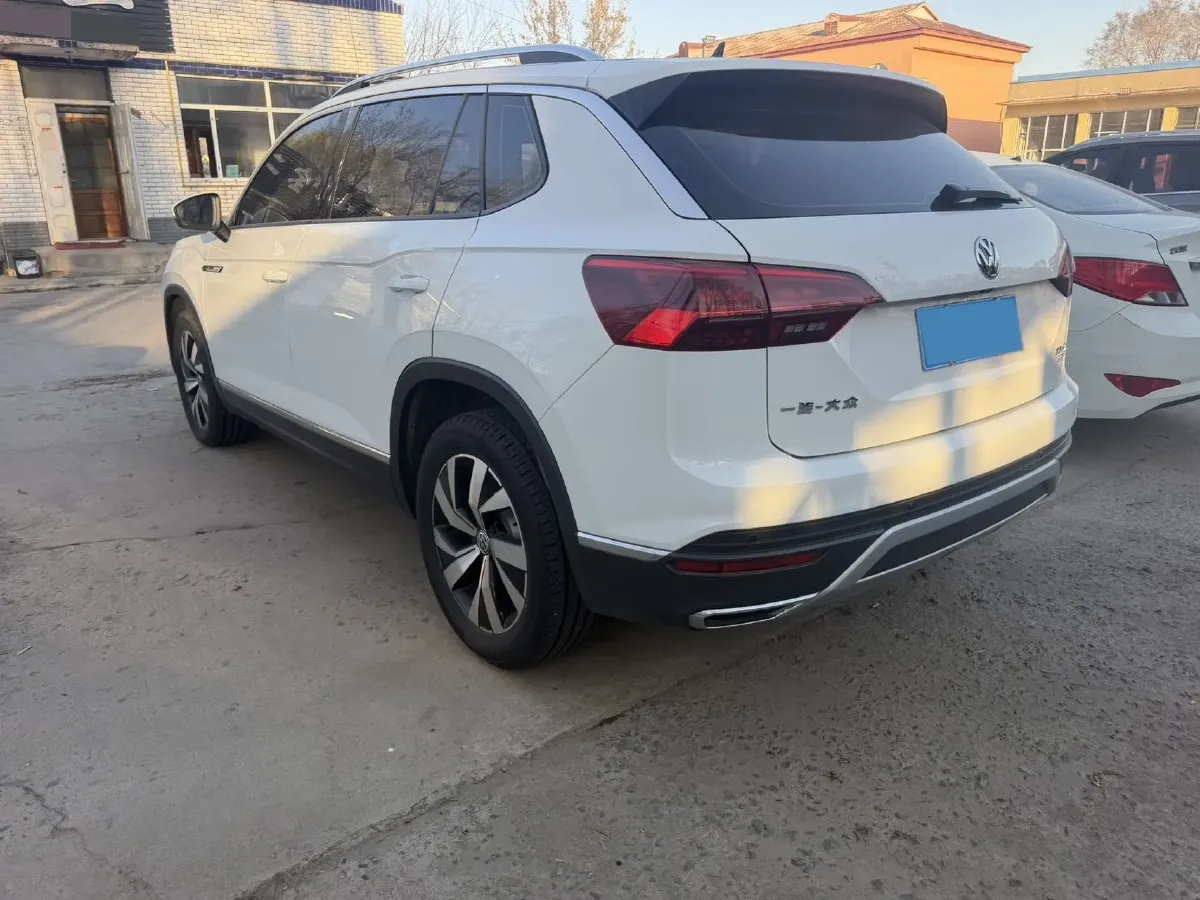 2019 Volkswagen Tayron 2.0T 186HP L4 7DCT,autocango,china used car exporter,china ev exporter,chinese used car exporter,chinese used ev exporter