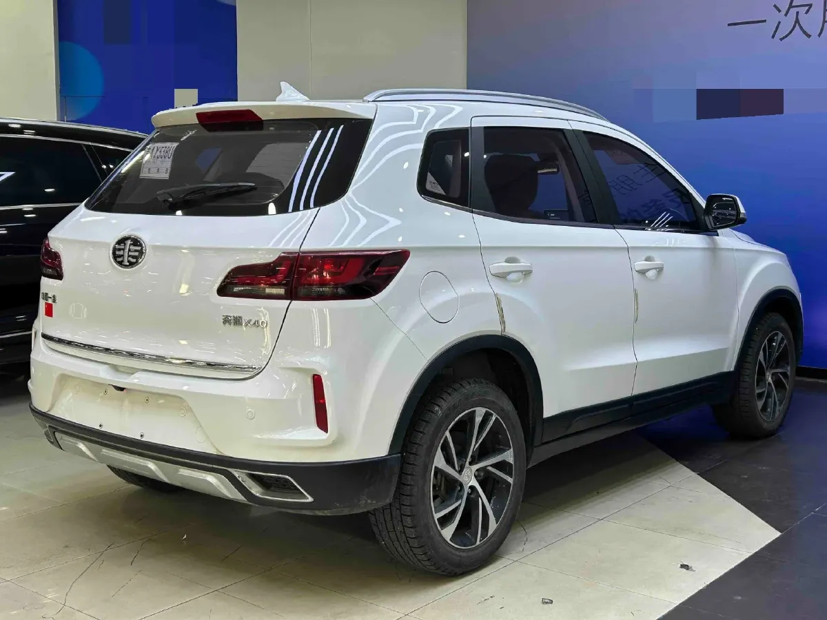2019 Bestune X40 1.6L 114HP L4 6AT,autocango,china used car exporter,china ev exporter,chinese used car exporter,chinese used ev exporter