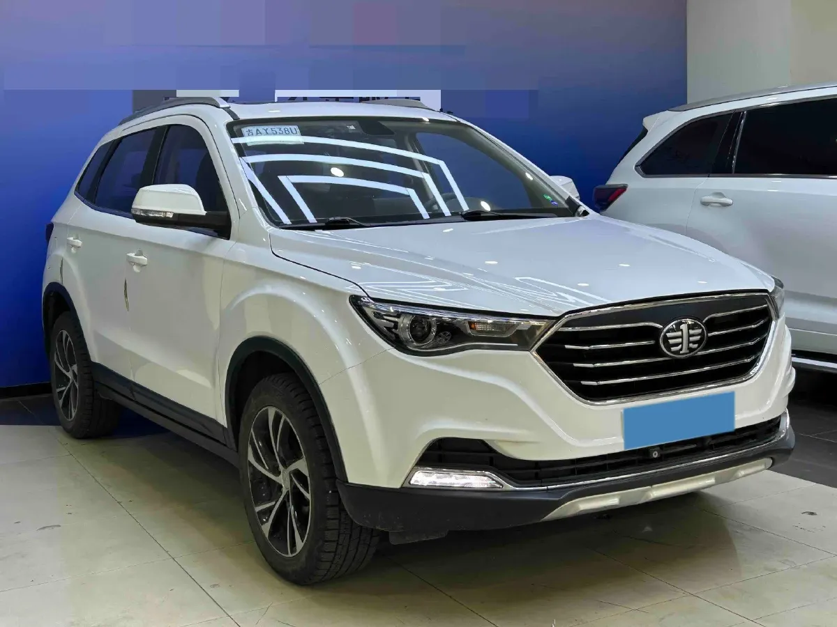 2019 Bestune X40 1.6L 114HP L4 6AT,autocango,china used car exporter,china ev exporter,chinese used car exporter,chinese used ev exporter