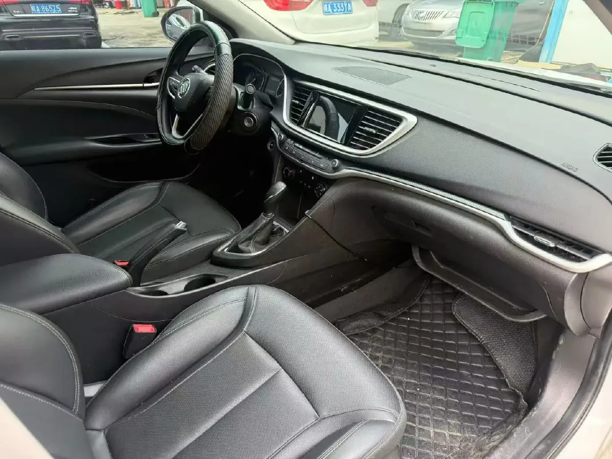 2020 Buick Encore 1.0T 125HP L3 6AT,autocango,china used car exporter,china ev exporter,chinese used car exporter,chinese used ev exporter
