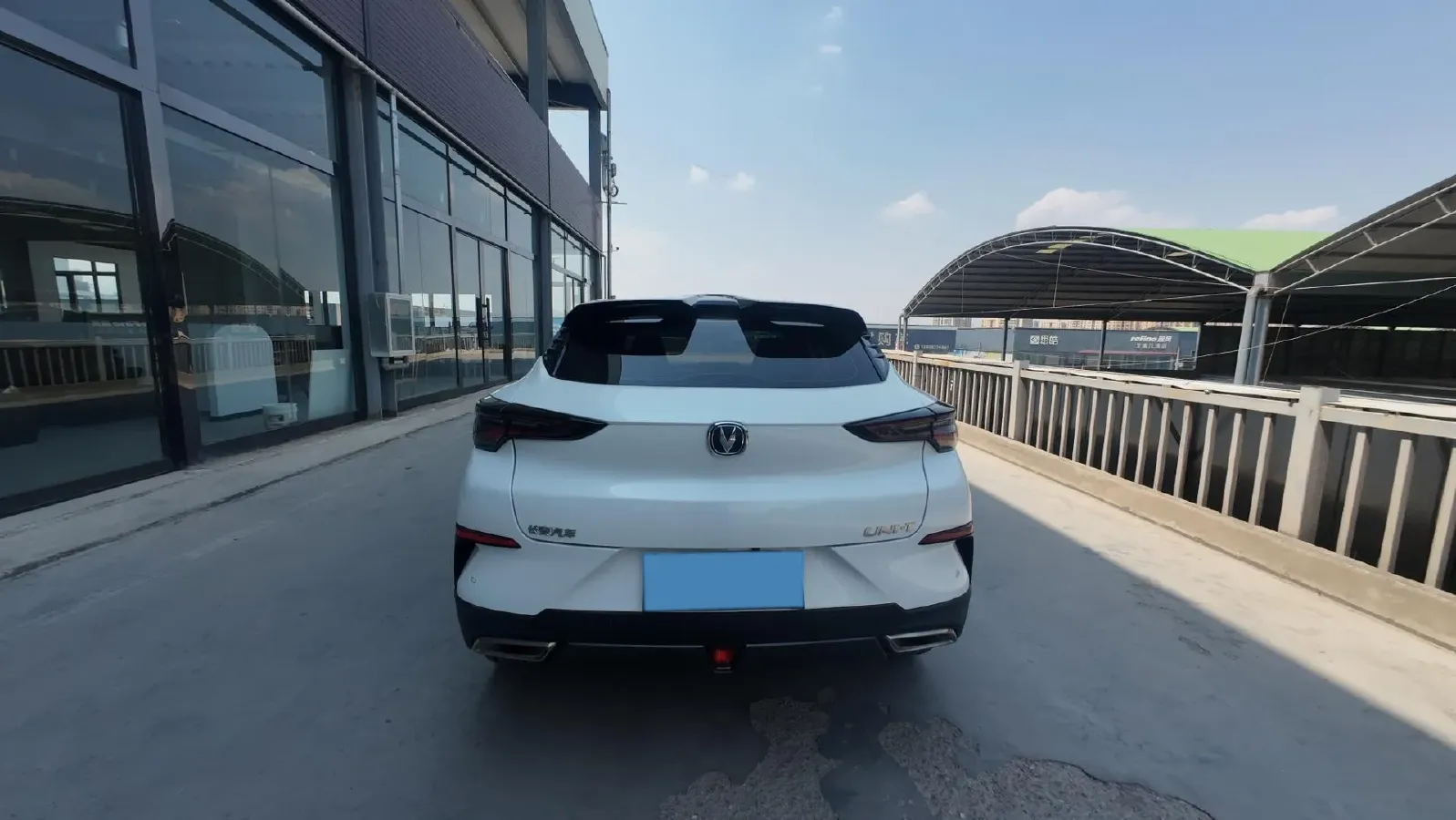 2020 ChangAn UNI-T 1.5T 180HP L4 7DCT,autocango,china used car exporter,china ev exporter,chinese used car exporter,chinese used ev exporter