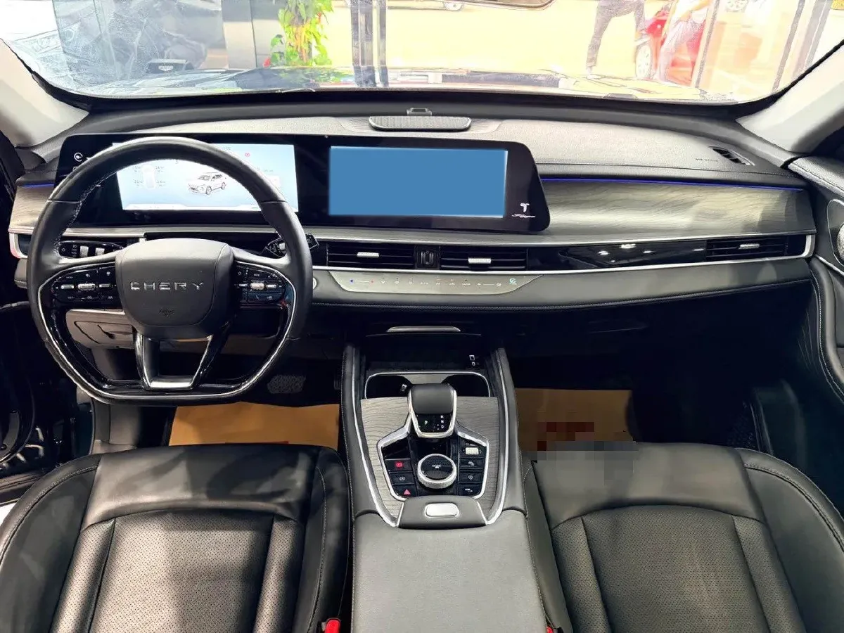 2024 Chery Tiggo 8 PRO 1.6T 197HP L4 7DCT,autocango,china used car exporter,china ev exporter,chinese used car exporter,chinese used ev exporter