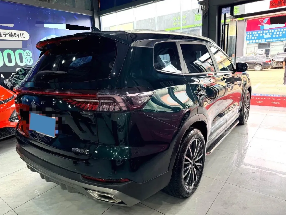 2024 Chery Tiggo 8 PRO 1.6T 197HP L4 7DCT,autocango,china used car exporter,china ev exporter,chinese used car exporter,chinese used ev exporter