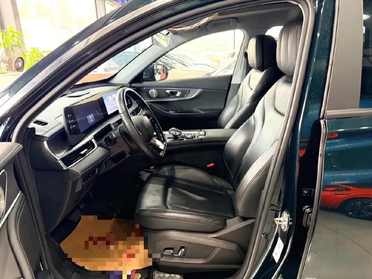 2024 Chery Tiggo 8 PRO 1.6T 197HP L4 7DCT,autocango,china used car exporter,china ev exporter,chinese used car exporter,chinese used ev exporter