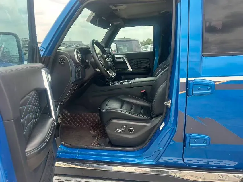 2018 Beijing BJ40 2.3T 250HP L4 6AT,autocango,china used car exporter,china ev exporter,chinese used car exporter,chinese used ev exporter