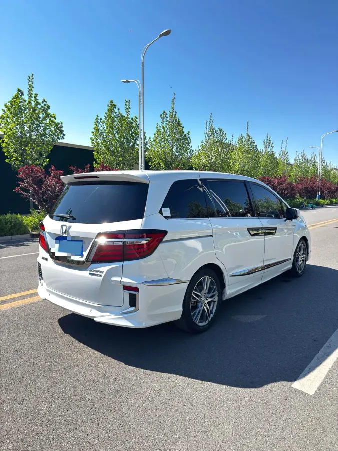 2019 Honda Elysioin 2.0L 146HP L4 E-CVT Hybrid,autocango,china used car exporter,china ev exporter,chinese used car exporter,chinese used ev exporter