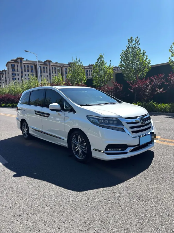 2019 Honda Elysioin 2.0L 146HP L4 E-CVT Hybrid,autocango,china used car exporter,china ev exporter,chinese used car exporter,chinese used ev exporter