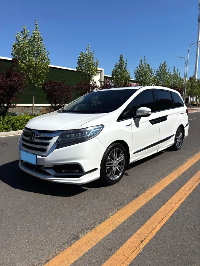 2019 Honda Elysioin 2.0L 146HP L4 E-CVT Hybrid,autocango,china used car exporter,china ev exporter,chinese used car exporter,chinese used ev exporter
