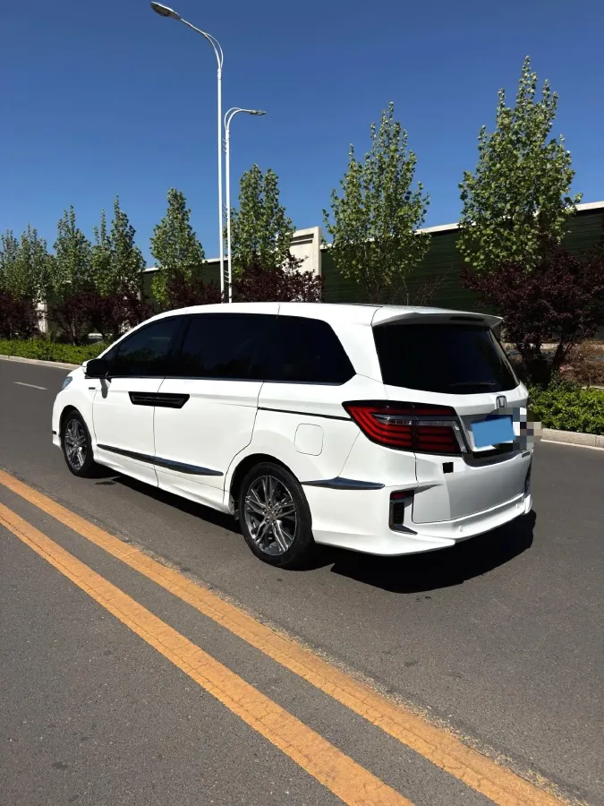 2019 Honda Elysioin 2.0L 146HP L4 E-CVT Hybrid,autocango,china used car exporter,china ev exporter,chinese used car exporter,chinese used ev exporter