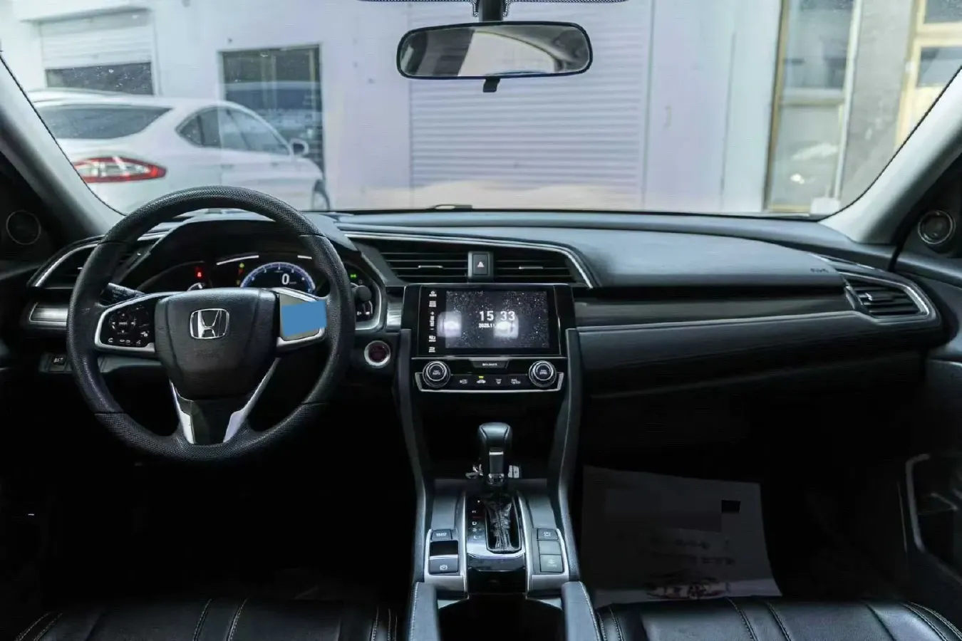 2019 Honda Civic 1.5T 177HP L4 CVT,autocango,china used car exporter,china ev exporter,chinese used car exporter,chinese used ev exporter