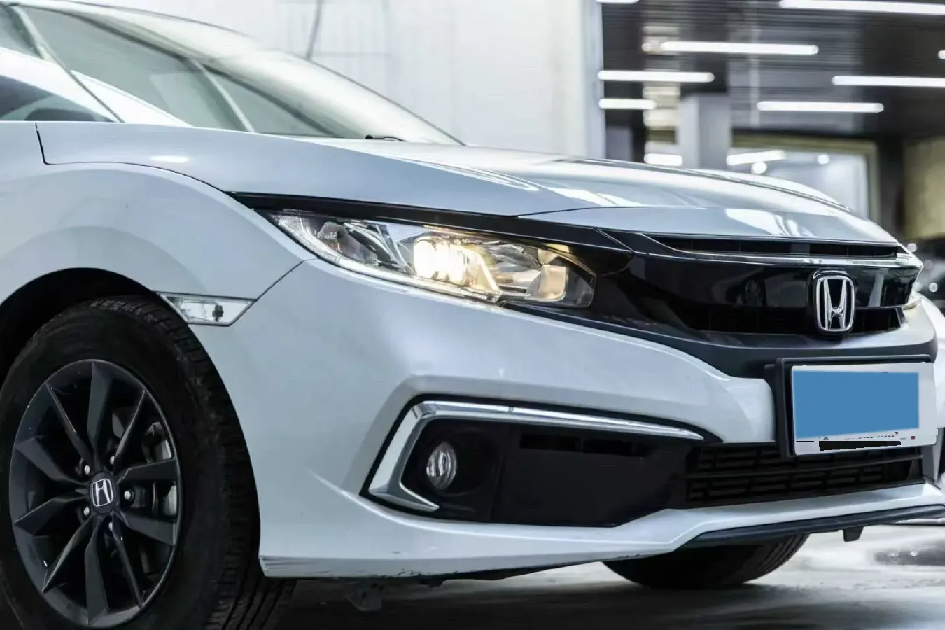 2019 Honda Civic 1.5T 177HP L4 CVT,autocango,china used car exporter,china ev exporter,chinese used car exporter,chinese used ev exporter