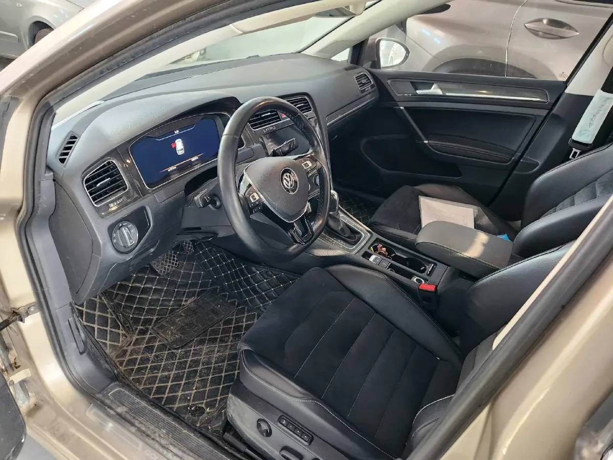 2020 Volkswagen Golf 1.4T 150HP L4 7DCT,autocango,china used car exporter,china ev exporter,chinese used car exporter,chinese used ev exporter