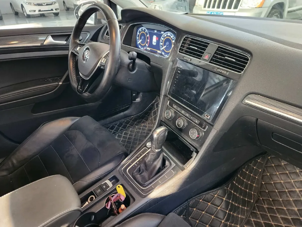 2020 Volkswagen Golf 1.4T 150HP L4 7DCT,autocango,china used car exporter,china ev exporter,chinese used car exporter,chinese used ev exporter