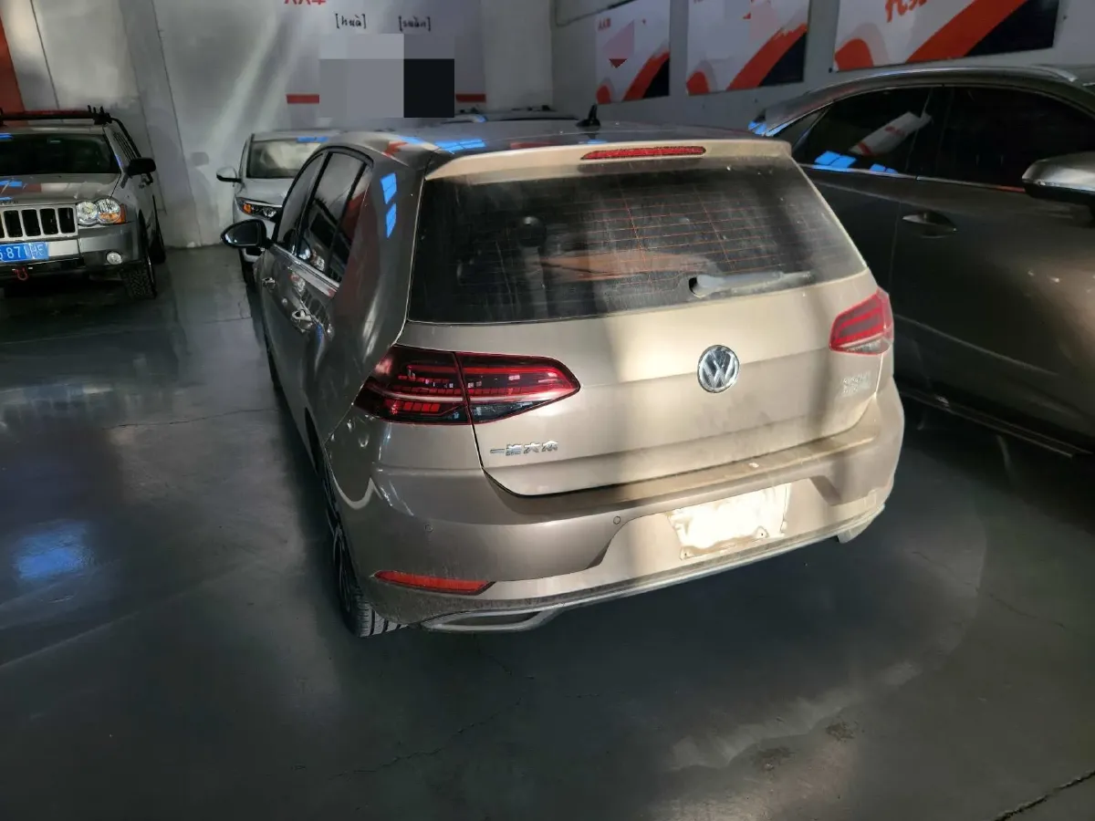 2020 Volkswagen Golf 1.4T 150HP L4 7DCT,autocango,china used car exporter,china ev exporter,chinese used car exporter,chinese used ev exporter