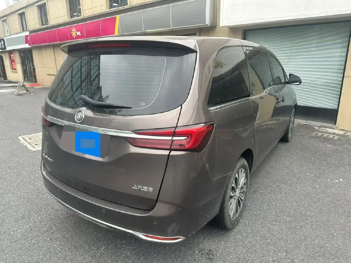 2022 Buick GL8 2.0T 237HP L4 9AT,autocango,china used car exporter,china ev exporter,chinese used car exporter,chinese used ev exporter