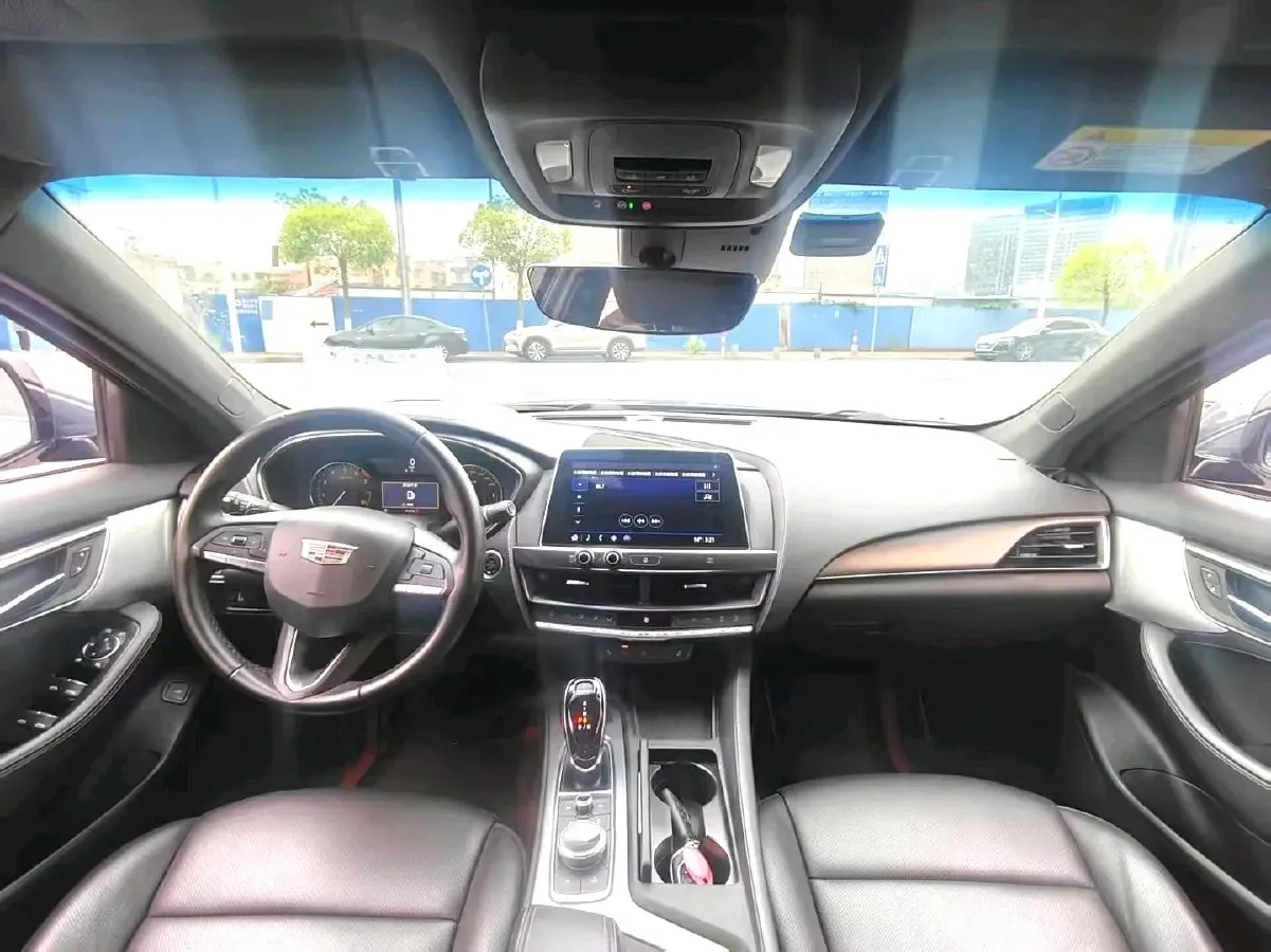 2020 Cadillac CT5 2.0T 241HP L4 10AT,autocango,china used car exporter,china ev exporter,chinese used car exporter,chinese used ev exporter