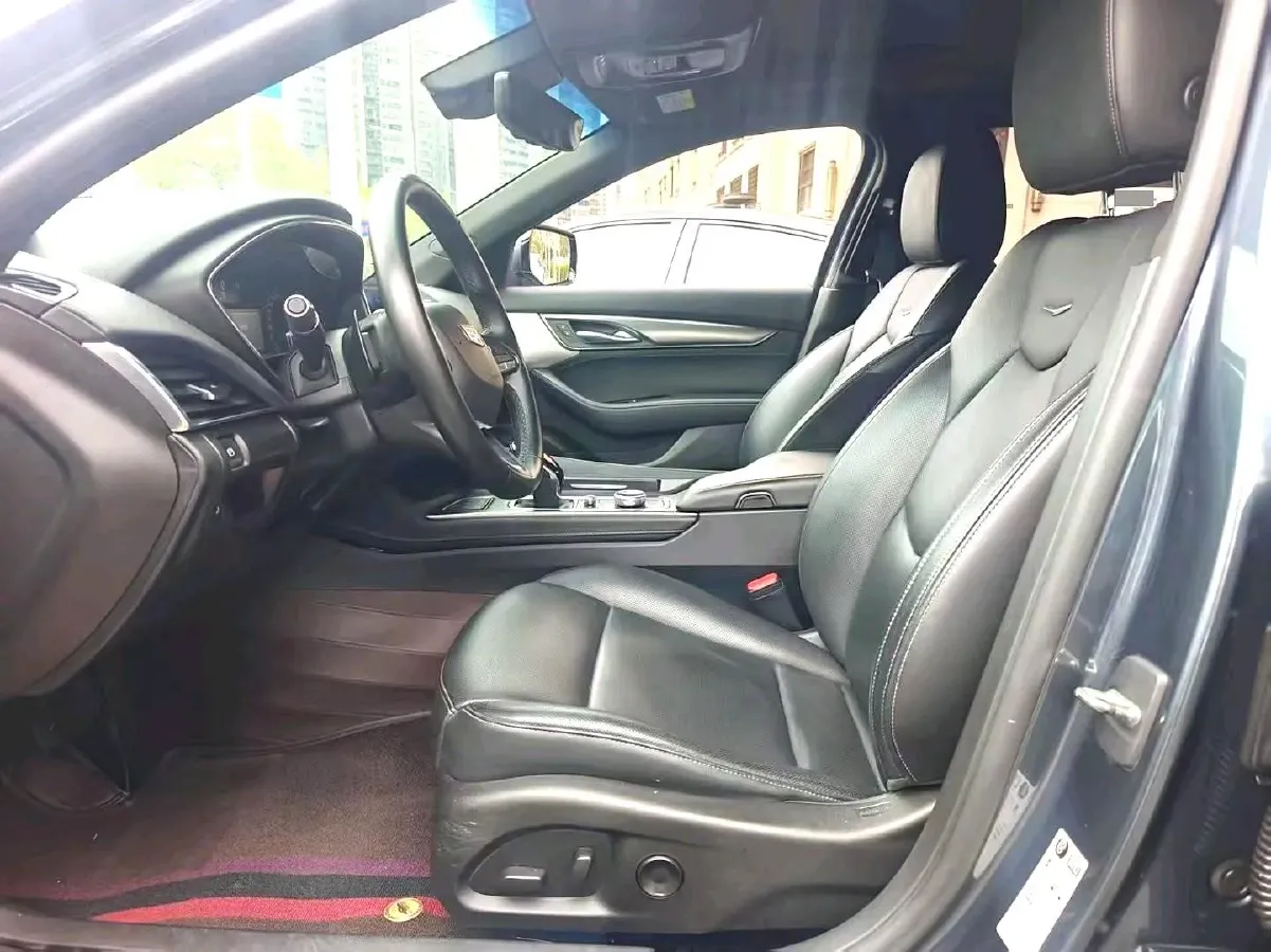 2020 Cadillac CT5 2.0T 241HP L4 10AT,autocango,china used car exporter,china ev exporter,chinese used car exporter,chinese used ev exporter