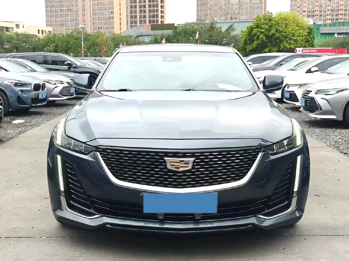 2020 Cadillac CT5 2.0T 241HP L4 10AT,autocango,china used car exporter,china ev exporter,chinese used car exporter,chinese used ev exporter