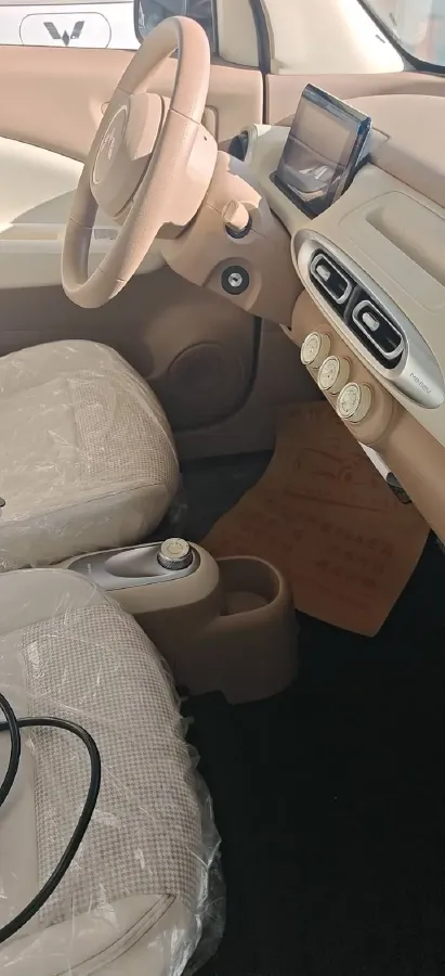 2025 WuLing HongGuang MINI EV BEV 16.2KWH,autocango,china used car exporter,china ev exporter,chinese used car exporter,chinese used ev exporter