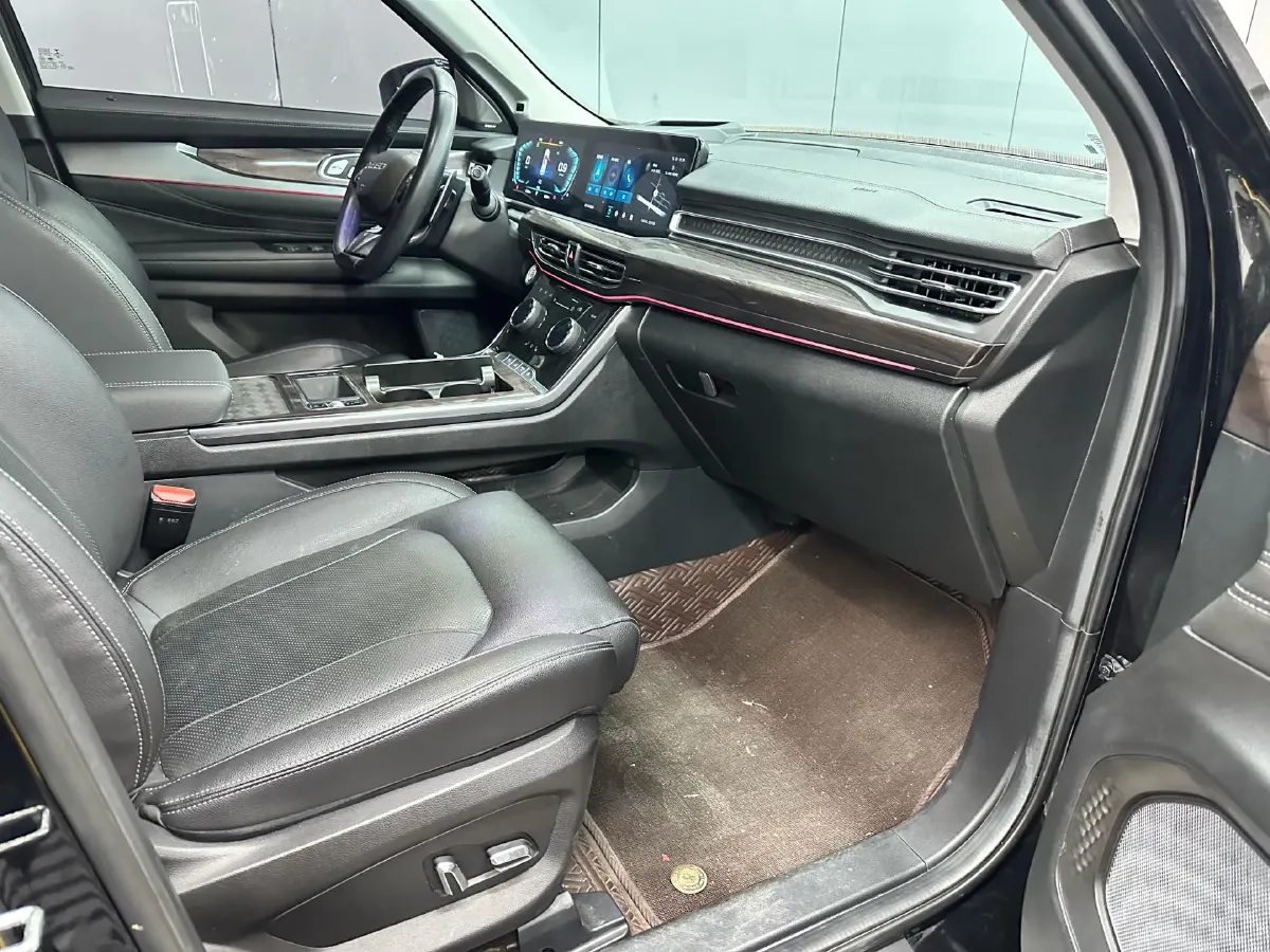 2021 Exceed VX 2.0T 261HP L4 7DCT,autocango,china used car exporter,china ev exporter,chinese used car exporter,chinese used ev exporter