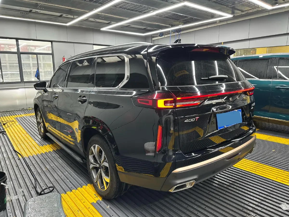 2021 Exceed VX 2.0T 261HP L4 7DCT,autocango,china used car exporter,china ev exporter,chinese used car exporter,chinese used ev exporter