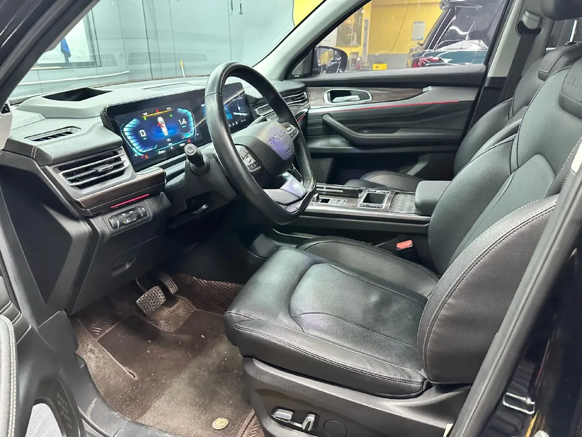 2021 Exceed VX 2.0T 261HP L4 7DCT,autocango,china used car exporter,china ev exporter,chinese used car exporter,chinese used ev exporter