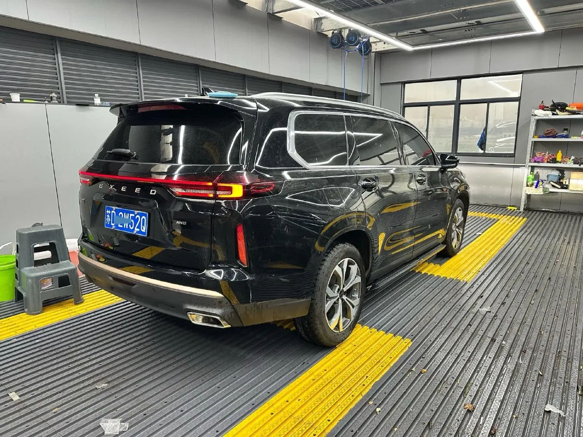 2021 Exceed VX 2.0T 261HP L4 7DCT,autocango,china used car exporter,china ev exporter,chinese used car exporter,chinese used ev exporter