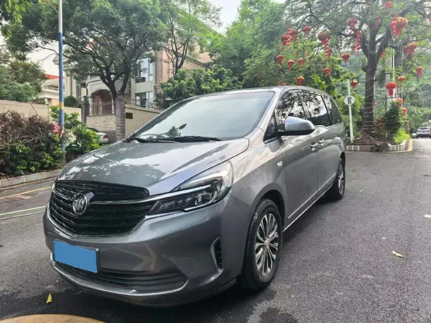 2021 Buick GL8 2.0T 237HP L4 9AT,autocango,china used car exporter,china ev exporter,chinese used car exporter,chinese used ev exporter