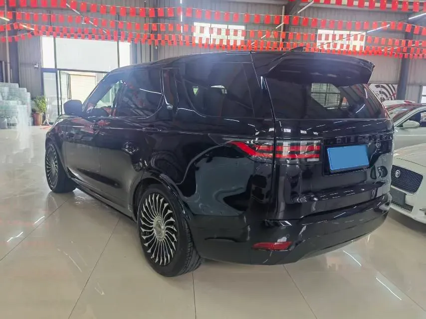 2021 Land Rover Discovery 3.0T 360HP L6 8AT,autocango,china used car exporter,china ev exporter,chinese used car exporter,chinese used ev exporter