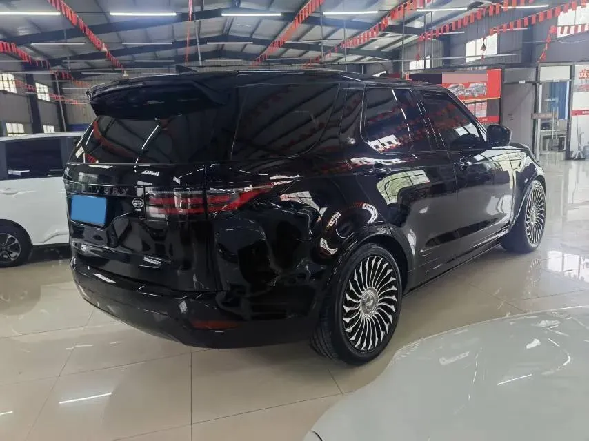 2021 Land Rover Discovery 3.0T 360HP L6 8AT,autocango,china used car exporter,china ev exporter,chinese used car exporter,chinese used ev exporter