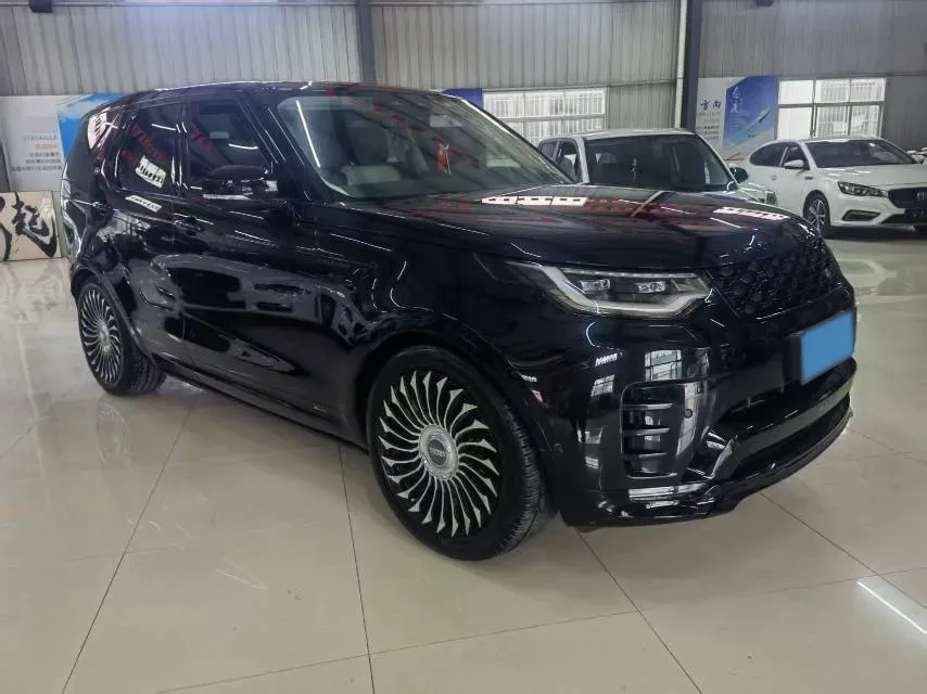 2021 Land Rover Discovery 3.0T 360HP L6 8AT,autocango,china used car exporter,china ev exporter,chinese used car exporter,chinese used ev exporter