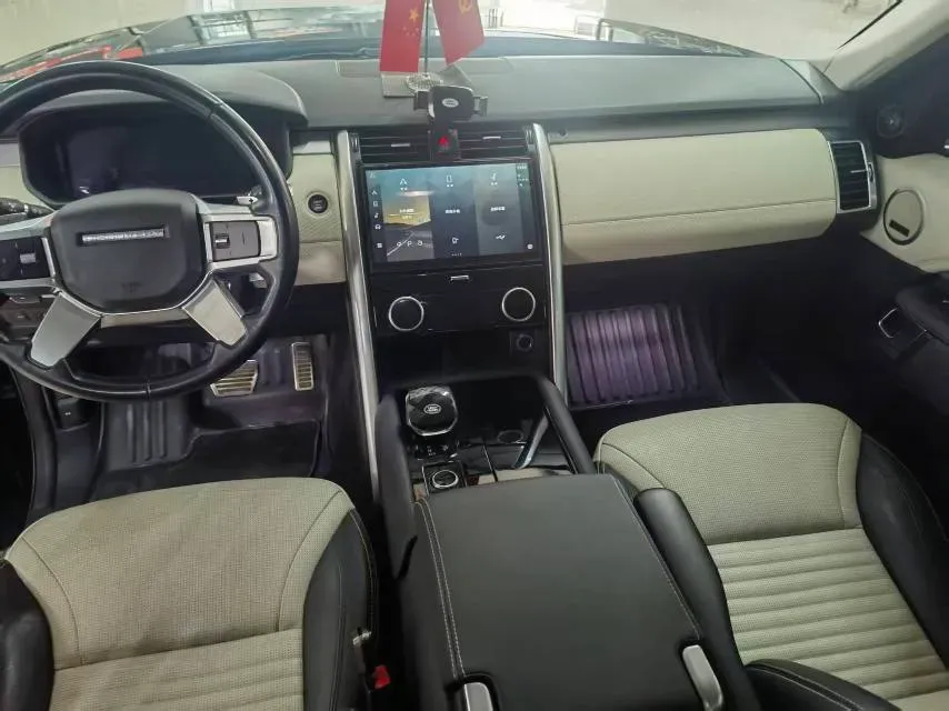 2021 Land Rover Discovery 3.0T 360HP L6 8AT,autocango,china used car exporter,china ev exporter,chinese used car exporter,chinese used ev exporter