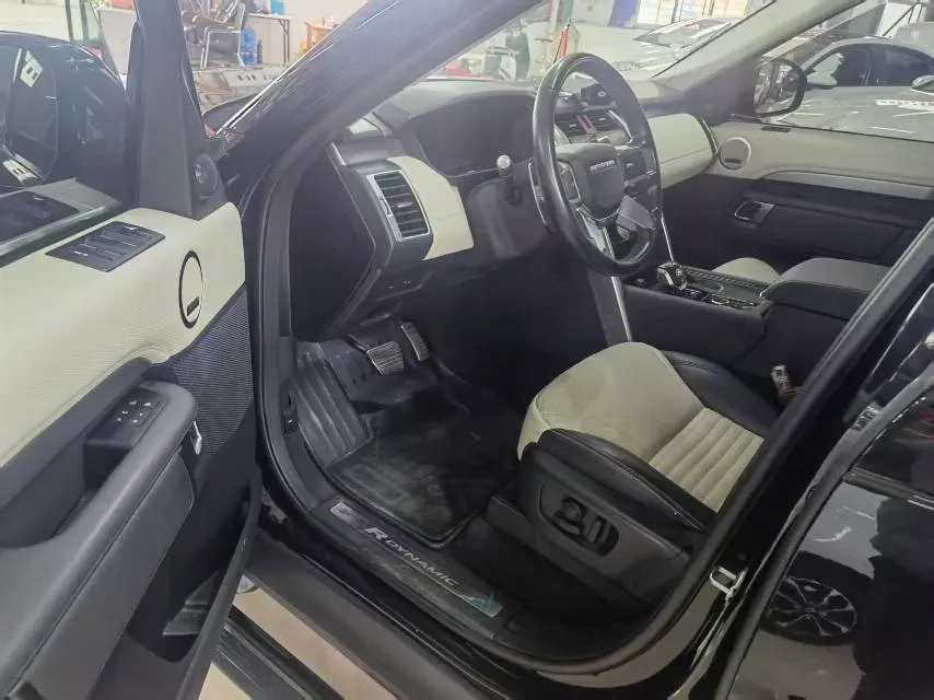 2021 Land Rover Discovery 3.0T 360HP L6 8AT,autocango,china used car exporter,china ev exporter,chinese used car exporter,chinese used ev exporter