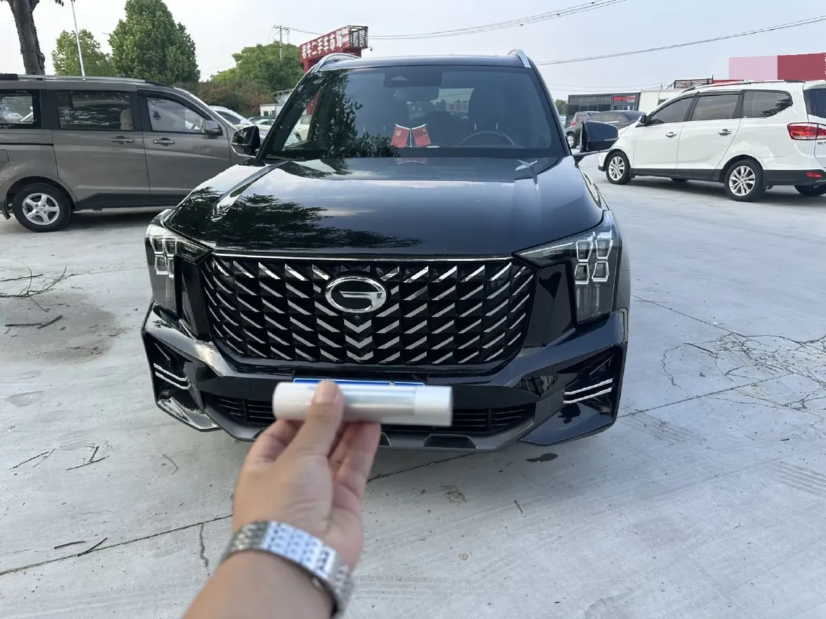 2022 GAC Trumpchi GS8 2.0T 252HP L4 8AT,autocango,china used car exporter,china ev exporter,chinese used car exporter,chinese used ev exporter