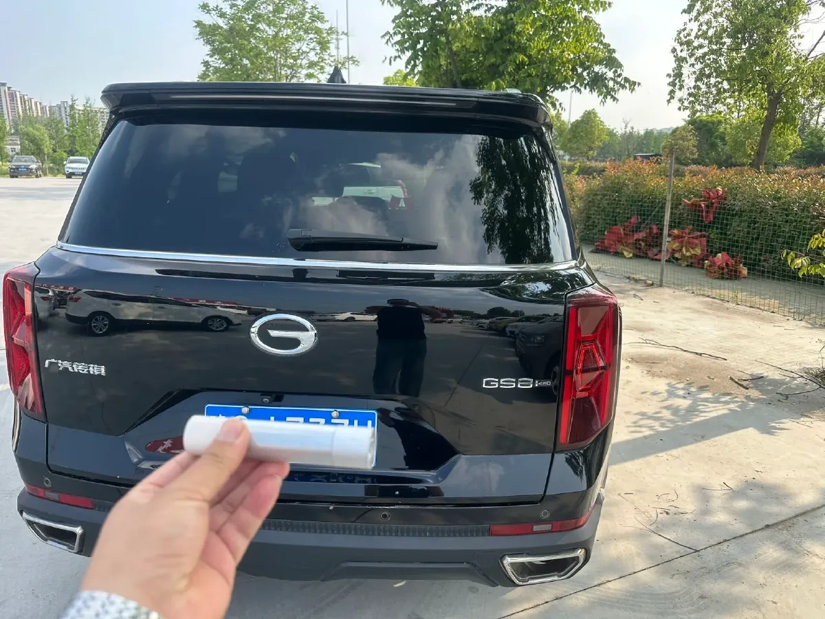 2022 GAC Trumpchi GS8 2.0T 252HP L4 8AT,autocango,china used car exporter,china ev exporter,chinese used car exporter,chinese used ev exporter