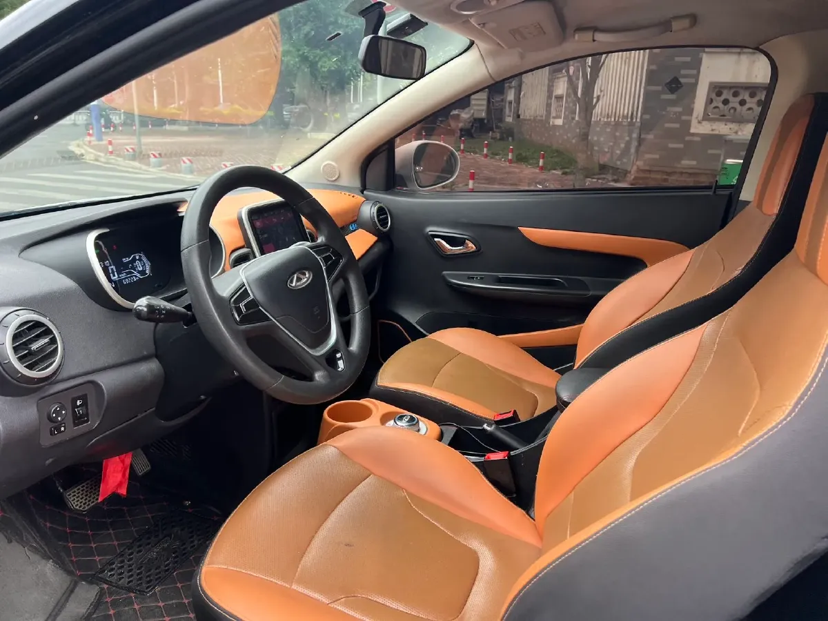 2019 Chery Little Ant BEV 30.6KWH,autocango,china used car exporter,china ev exporter,chinese used car exporter,chinese used ev exporter