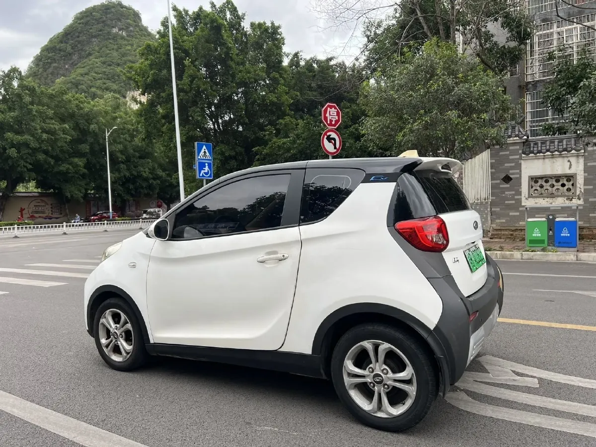 2019 Chery Little Ant BEV 30.6KWH,autocango,china used car exporter,china ev exporter,chinese used car exporter,chinese used ev exporter