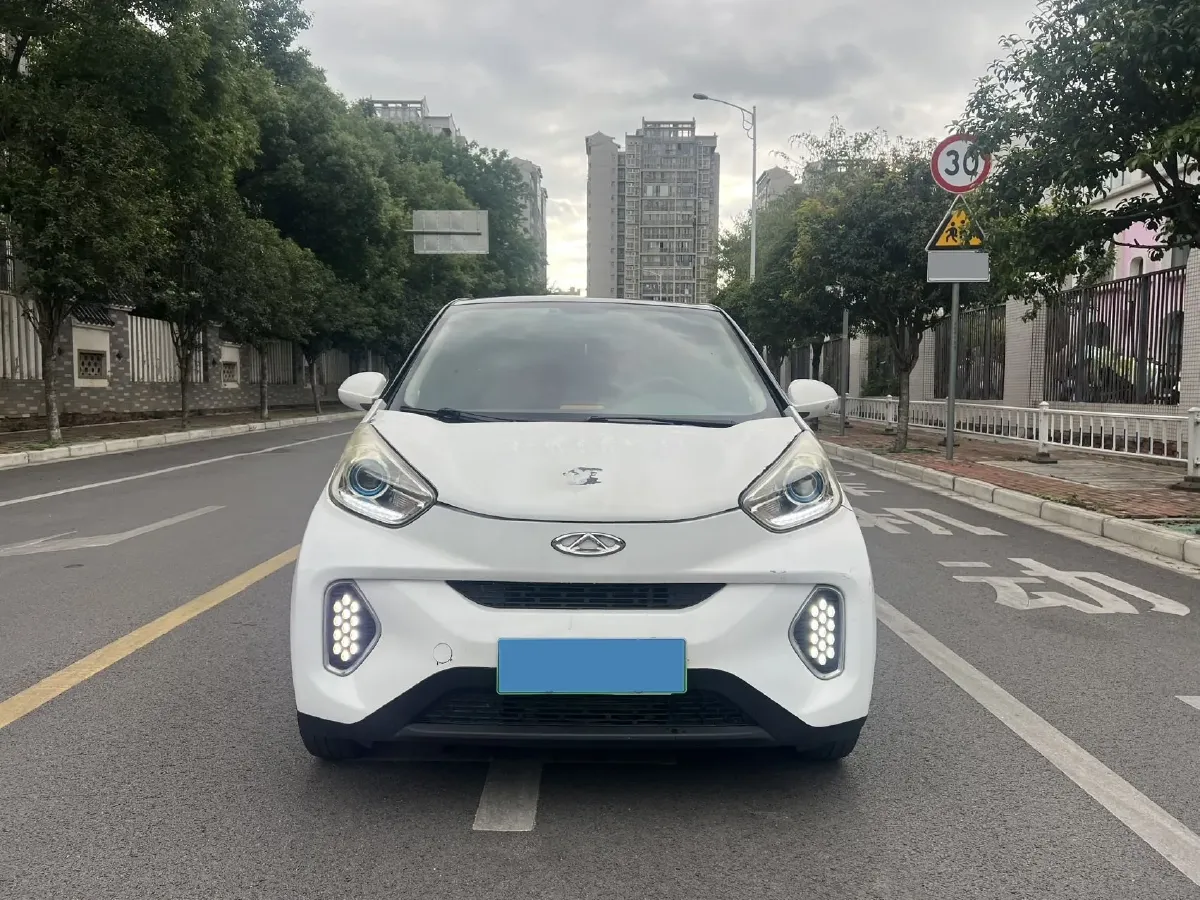2019 Chery Little Ant BEV 30.6KWH,autocango,china used car exporter,china ev exporter,chinese used car exporter,chinese used ev exporter