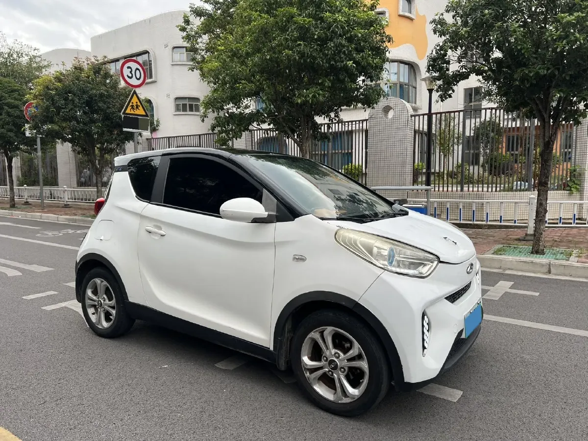 2019 Chery Little Ant BEV 30.6KWH,autocango,china used car exporter,china ev exporter,chinese used car exporter,chinese used ev exporter