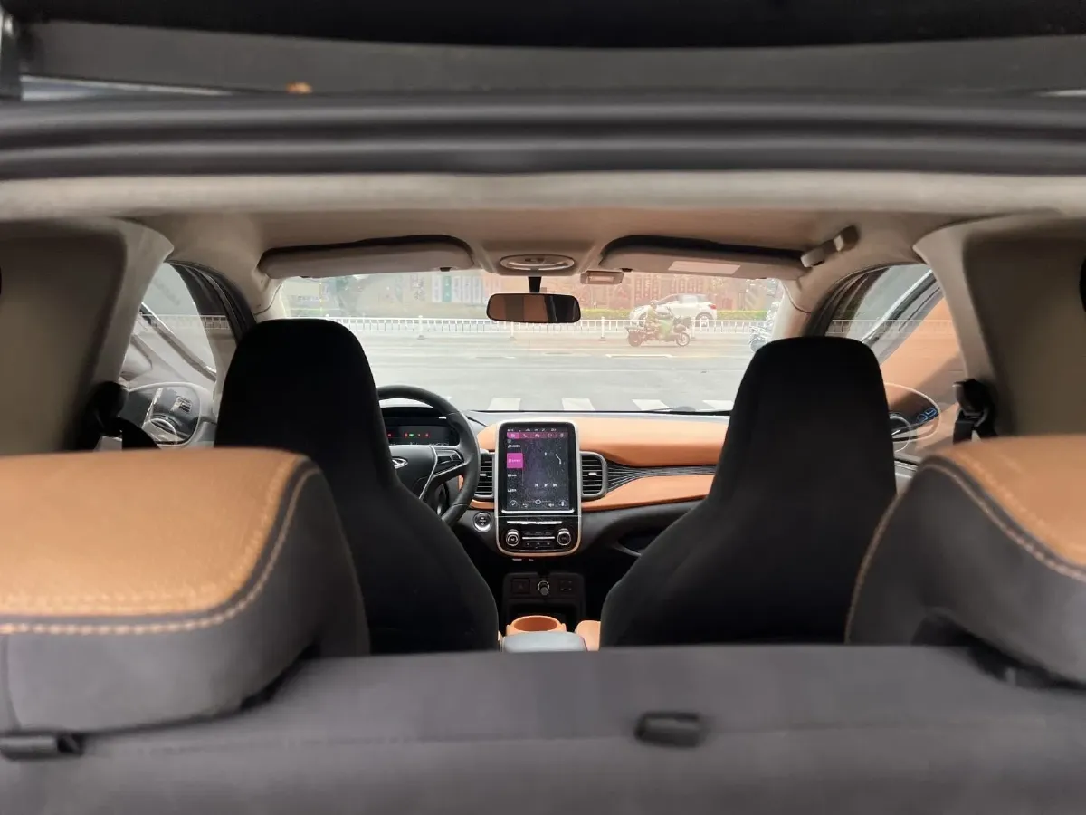 2019 Chery Little Ant BEV 30.6KWH,autocango,china used car exporter,china ev exporter,chinese used car exporter,chinese used ev exporter