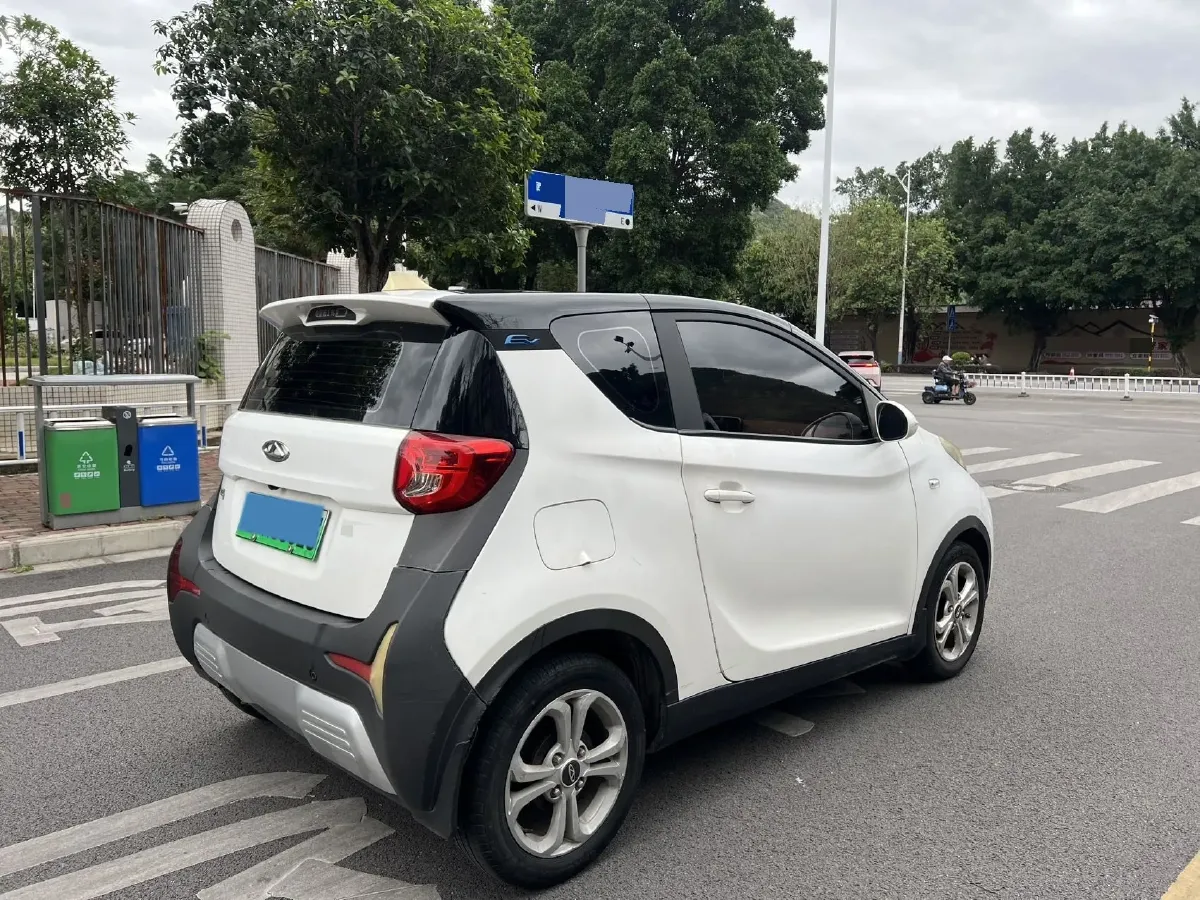 2019 Chery Little Ant BEV 30.6KWH,autocango,china used car exporter,china ev exporter,chinese used car exporter,chinese used ev exporter