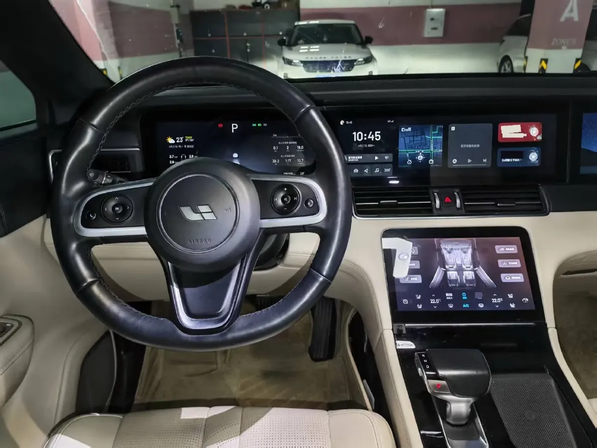 2020 Li ONE Range Extended 131HP REEV 40.5KWH,autocango,china used car exporter,china ev exporter,chinese used car exporter,chinese used ev exporter